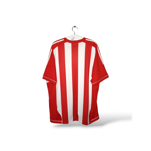 Adidas Original retro vintage football shirt Sunderland A.F.C. 2012/13
