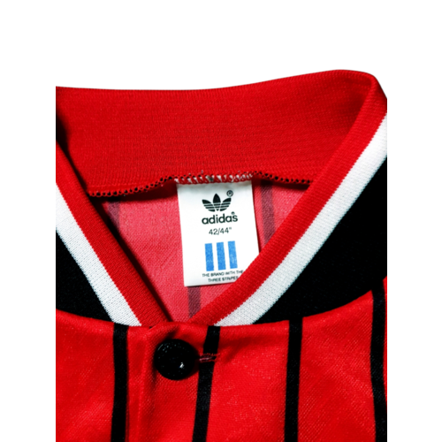 Adidas Original retro vintage football shirt Rangers FC 1994/95