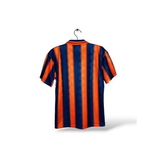 Adidas Original retro vintage football shirt Rangers FC 1993/94
