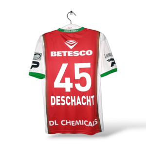 Patrick S.V. Zulte Waregem *MATCH-ISSUE