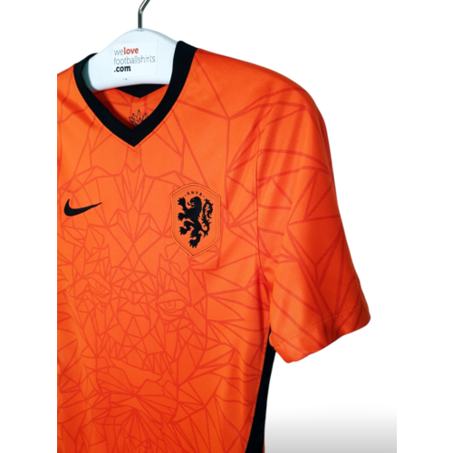 Nike Original retro vintage football shirt Netherlands EURO 2020