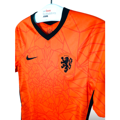 Nike Original retro vintage football shirt Netherlands EURO 2020