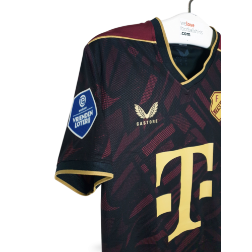 Castore Original Castore Match-Issue Fußballtrikot FC Utrecht 2023/24