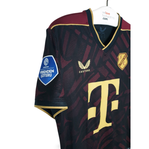 Castore Original Castore Match-Issue Fußballtrikot FC Utrecht 2023/24