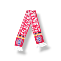 Football Scarf Bayern München
