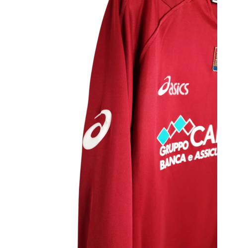 Asics Original retro vintage football shirt U.S. Livorno 1915 2005/06
