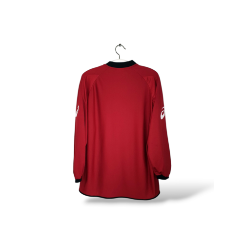 Asics Original retro vintage football shirt U.S. Livorno 1915 2005/06