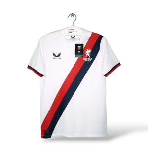 Castore Genoa CFC (M) *BNWT