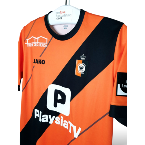Jako Origineel Jako Matchworn voetbalshirt K.M.S.K. Deinze 2023/24