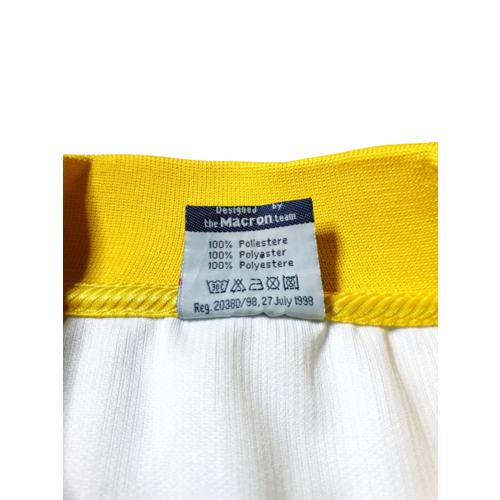 Macron Original Macron template football shirt 90s