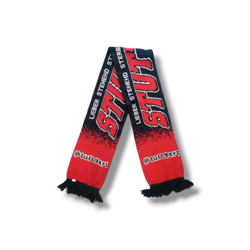 Scarf Football Scarf VfB Stuttgart