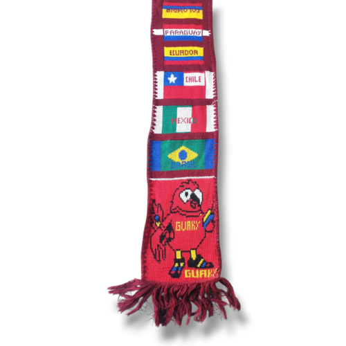 Originaler Fußballschal Copa America 2007