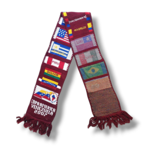 Football Scarf Copa America 2007