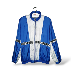 Vintage Fußballjacke Puma 90s