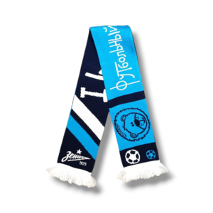 Football Scarf FC Zenit Saint Petersburg (mini)