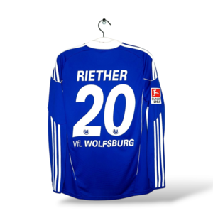 Adidas VfL Wolfsburg *MATCH-ISSUE