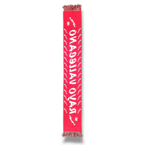 Originaler Fußballschal Rayo Vallecano
