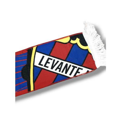 Originaler Fußballschal Levante UD