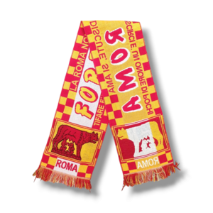 Football Scarf AS Roma