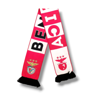 Football Scarf SL Benfica