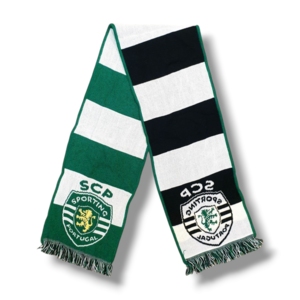 Football Scarf Sporting CP