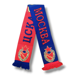 Football Scarf CSKA Moscow