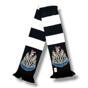 Football Scarf Newcastle United