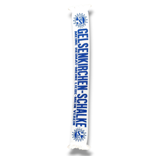 Originaler Fußballschal FC Schalke 04