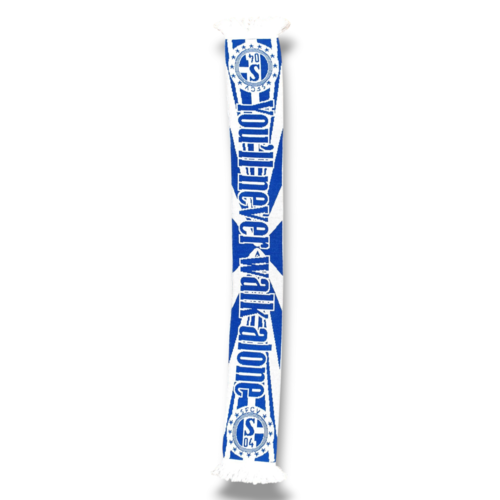 Originaler Fußballschal FC Schalke 04