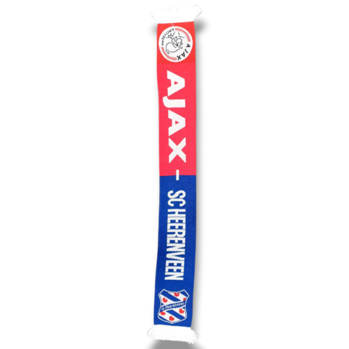 Originele Voetbalsjaal AFC Ajax - SC Heerenveen