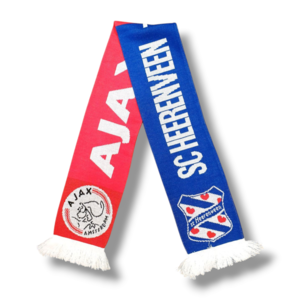 Voetbalsjaal AFC Ajax - SC Heerenveen