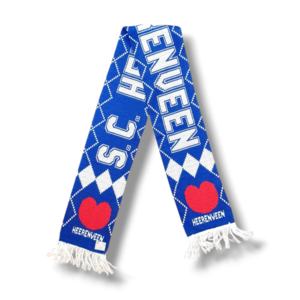Fußballschal SC Heerenveen