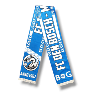 Fußballschal FC Den Bosch - MVV Maastricht