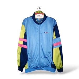 Vintage voetbal jacket Puma 90s