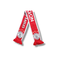 Football Scarf AFC Ajax - Go Ahead Eagles
