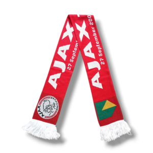 Voetbalsjaal AFC Ajax - Arsenal