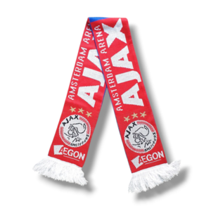 Football Scarf Steaua Bucarest - AFC Ajax