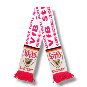 Fußballschal VfB Stuttgart