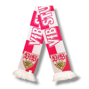 Fußballschal VfB Stuttgart