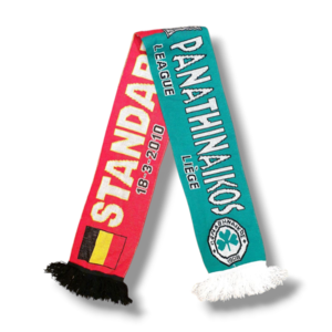 Football Scarf Standard de Liège - Panathinaikos F.C.
