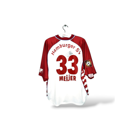 Fila Hamburger SV Fila Hamburger SV