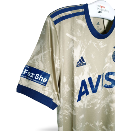 Adidas Original retro vintage football shirt Fenerbahçe SK 2020/21