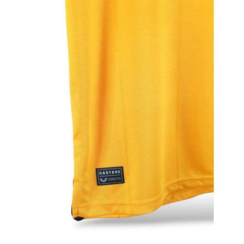 Castore Original retro vintage football shirt Wolverhampton Wanderers F.C. 2023/24