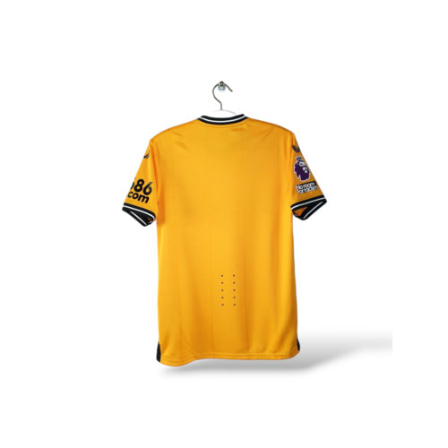 Castore Original retro vintage football shirt Wolverhampton Wanderers F.C. 2023/24