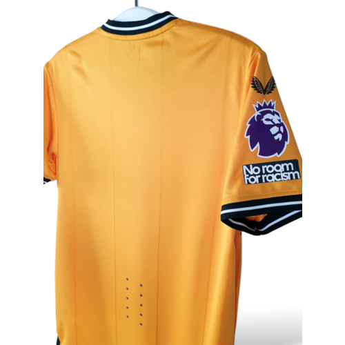 Castore Original retro vintage football shirt Wolverhampton Wanderers F.C. 2023/24