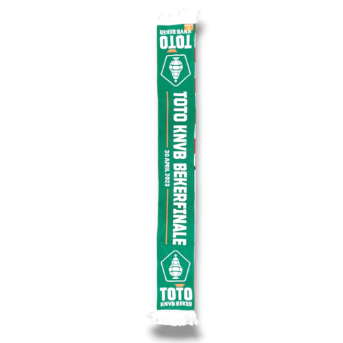 Originaler Fußballschal AFC Ajax Amsterdam - PSV Eindhoven
