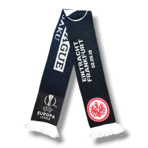 Scarf Fußballschal Eintracht Frankfurt - Chelsea