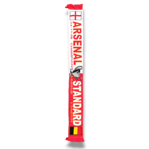 Original Football Scarf Arsenal - Standard de Liège