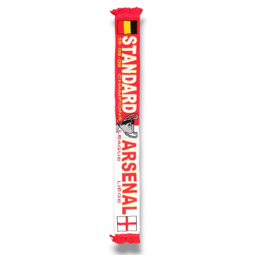 Original Football Scarf Arsenal - Standard de Liège