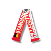 Football Scarf Arsenal - Standard de Liège